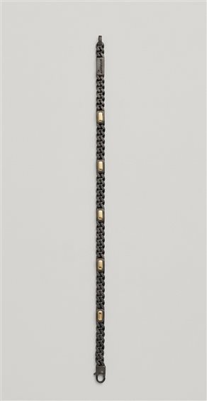 Bracelet Zancan Man TITANIO in Titanium ETB440G - ETB440G